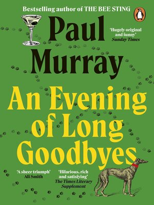 An Evening of Long Goodbyes - ebook